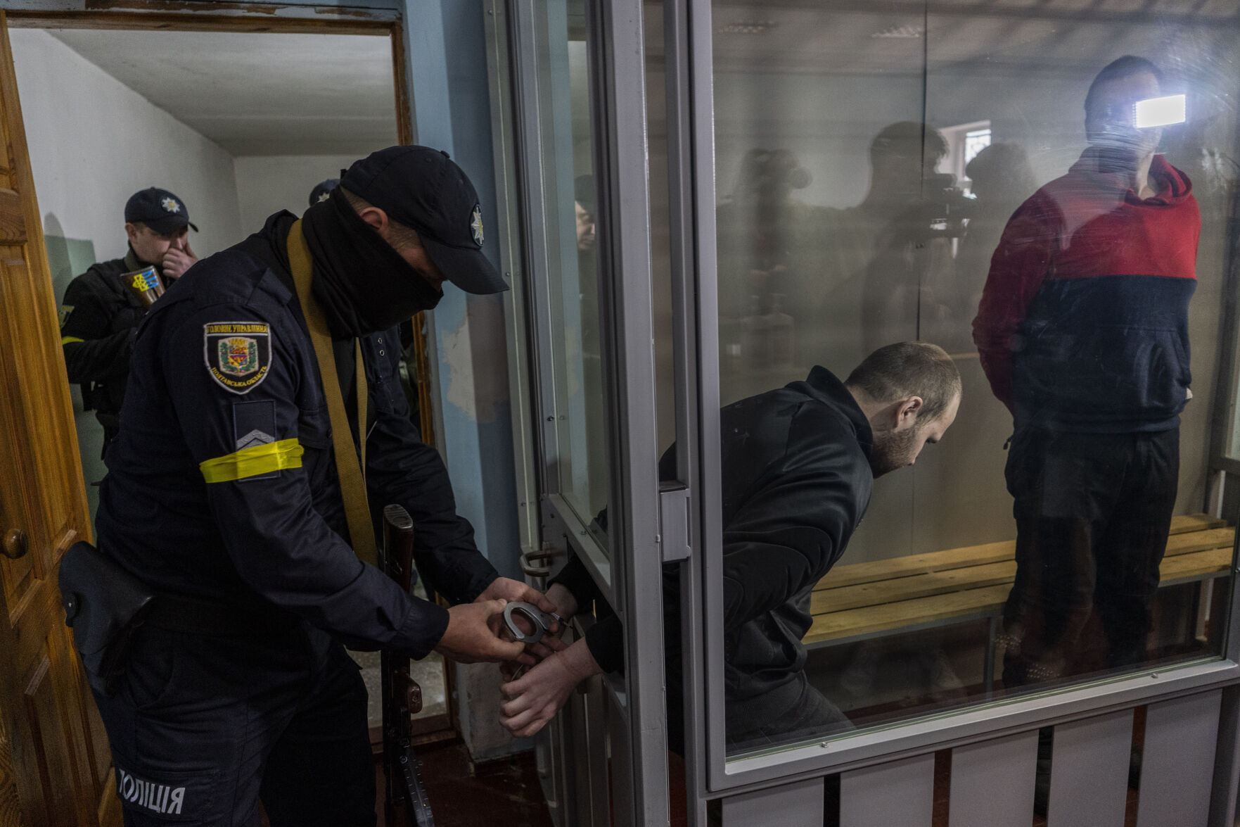 Russia Ukraine War A Week Photo Gallery